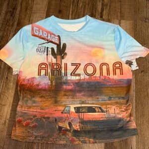 SHEIN Arizona Graphic women’s tee